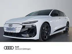Weiß Neu 2025 Audi A6 e-tron Sport Kombi | 95.314 € (Fairer Preis)