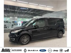 Schwarz Gebraucht 2019 Ford Grand Tourneo Connect Van / Kleinbus | 21.990 € (Fairer Preis)