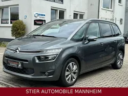 Grau Gebraucht 2015 Citroën Grand C4 Picasso Van / Kleinbus | 7.750 € (Superpreis)