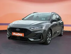 Grau Gebraucht 2024 Ford Focus ST-Line Kombi | 23.960 € (Superpreis)