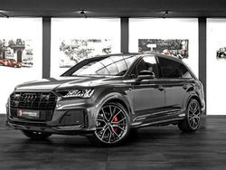 Grau Gebraucht 2023 Audi Q7 Competition SUV | 74.900 € (Fairer Preis)