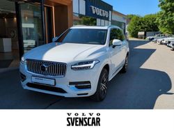 Weiss Gebraucht 2021 Volvo XC90 Inscription SUV | 49.990 € (Fairer Preis)