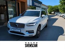 Weiss Gebraucht 2021 Volvo XC90 Inscription SUV | 49.990 € (Fairer Preis)