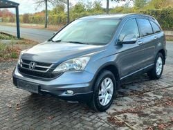 Grau Gebraucht 2011 Honda CR-V Elegance SUV | 5.999 € (Guter Preis)