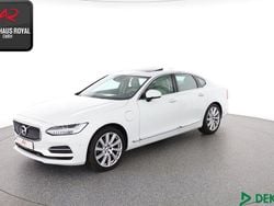Weiss Gebraucht 2018 Volvo S90 Inscription Limousine | 24.840 €
