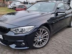 Schwarz Gebraucht 2016 BMW 430 M Sport Coupé | 17.499 € (Fairer Preis)