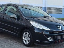 Schwarz Gebraucht 2007 Peugeot 207 Sport Kleinwagen | 2.999 € (Fairer Preis)
