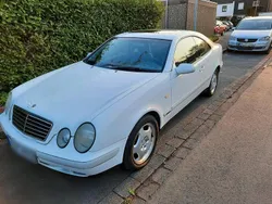 Weiß Gebraucht 1997 Mercedes CLK200 Coupé | 3.500 €
