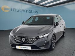 Grau Gebraucht 2023 Peugeot 308 SW Kombi | 22.199 €