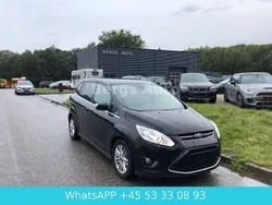 Schwarz Gebraucht 2013 Ford Grand C-Max Titanium Van / Kleinbus | 2.999 € (Fairer Preis)