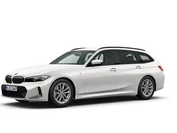 Gebraucht 2025 BMW 330 Shadowline Kombi | 39.450 € (Superpreis)