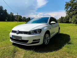 Weiß Gebraucht 2014 VW Golf VII Cup Kleinwagen | 10.400 € (Teuer)