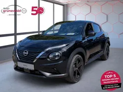 Schwarz Neu 2025 Nissan Juke Tekna SUV | 30.900 € (Fairer Preis)