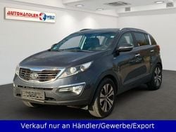 Grau Gebraucht 2010 Kia Sportage Spirit SUV | 5.999 € (Guter Preis)