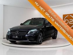 Schwarz Gebraucht 2021 Mercedes C300e Premium Limousine | 35.567 € (Etwas zu teuer)