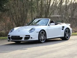 Porsche 997 Turbo