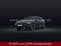 Blau Neu 2025 Cupra Leon Limousine | 33.690 € (Superpreis)