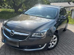 Grau Gebraucht 2015 Opel Insignia Edition Kombi | 9.500 € (Fairer Preis)