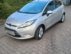 Silber Gebraucht 2009 Ford Fiesta Trend Kleinwagen | 3.950 € (Guter Preis)