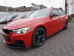 Melbournerot metallic Gebraucht 2013 BMW 328 Performance Limousine | 14.490 € (Fairer Preis)