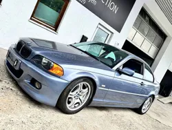 Blau Gebraucht 2000 BMW 318 M Sport Coupé | 1.999 € (Superpreis)