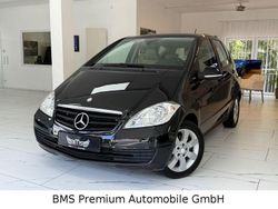 Schwarz Gebraucht 2009 Mercedes A160 Limousine | 5.475 € (Fairer Preis)