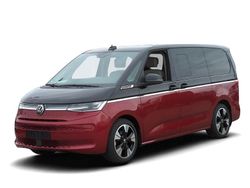Schwarz Gebraucht 2023 VW T7 Style Van | 65.449 € (Teuer)
