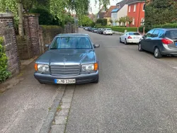 Mercedes 260
