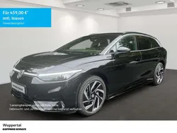 Schwarz Gebraucht 2024 VW ID.7 Pro Limousine | 49.950 €