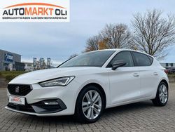 Weiß Gebraucht 2022 Seat Leon FR Sport Limousine | 19.790 € (Fairer Preis)