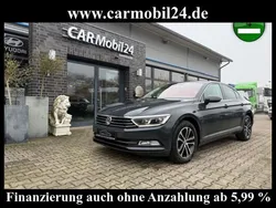 Grau Gebraucht 2018 VW Passat Comfortline Limousine | 14.900 € (Fairer Preis)