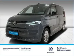 Grau Gebraucht 2023 VW Multivan Life Van / Kleinbus | 54.777 € (Fairer Preis)