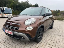 Braun Gebraucht 2018 Fiat 500L Cross Van / Kleinbus | 8.000 € (Superpreis)