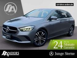 Mountaingrau Gebraucht 2024 Mercedes B180 Progressive Van / Kleinbus | 31.534 €