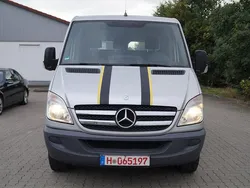 Silber Gebraucht 2008 Mercedes Sprinter Van | 6.490 € (Superpreis)