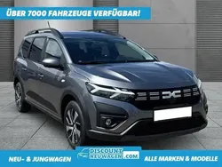 Dolomitgrau Neu 2025 Dacia Jogger Expression Kombi | 22.390 € (Fairer Preis)