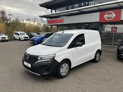 Weiß (mineral wihte) Neu 2024 Nissan Townstar N-Connecta Van / Kleinbus | 26.000 € (Fairer Preis)