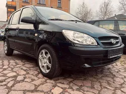 Schwarz Gebraucht 2009 Hyundai Getz Kleinwagen | 2.250 € (Etwas zu teuer)