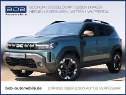 Zedergrün Gebraucht 2024 Dacia Duster Extreme SUV | 26.332 € (Fairer Preis)