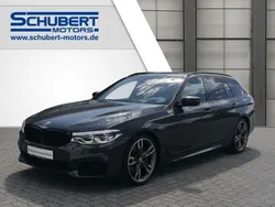 Individuallackierung dravitgrau metallic Gebraucht 2019 BMW M550 Performance Limousine | 39.890 € (Etwas zu teuer)