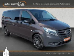 Braun Gebraucht 2015 Mercedes Vito Van / Kleinbus | 27.490 €