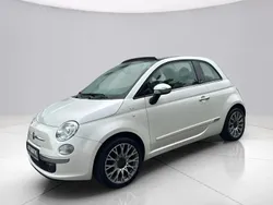 Weiß Gebraucht 2011 Fiat 500C Lounge Cabrio | 9.490 € (Fairer Preis)