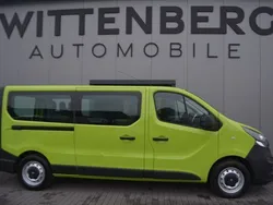 Mambagruen/spring green Gebraucht 2015 Opel Vivaro Van | 19.900 €