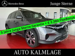 Grau Gebraucht 2024 Mercedes EQB350 Progressive SUV | 46.680 € (Teuer)