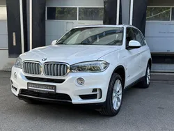 Weiß Gebraucht 2018 BMW X5 SUV | 26.900 € (Guter Preis)