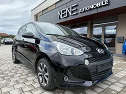 Schwarz Gebraucht 2019 Hyundai i10 Passion Plus Kleinwagen | 8.800 € (Guter Preis)