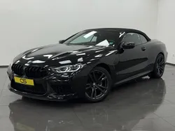 Schwarz Gebraucht 2023 BMW M8 Competition Edition Coupé | 86.900 € (Superpreis)