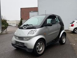Silber Gebraucht 2005 Smart ForTwo Coupé Coupé | 2.199 € (Fairer Preis)