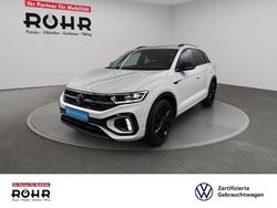 Weiß Gebraucht 2022 VW T-Roc R-line SUV | 25.770 € (Guter Preis)