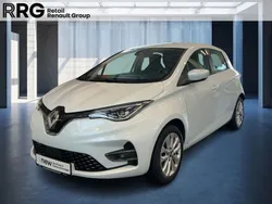 Quartz white Gebraucht 2021 Renault Zoe Experience Kleinwagen | 13.180 € (Fairer Preis)